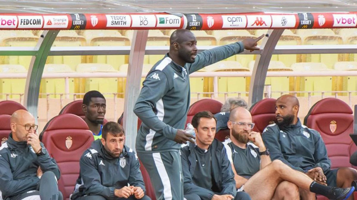 Djimi Traoré, Monaco :  «je veux franchir un cap dans ma carrière d’entraineur»