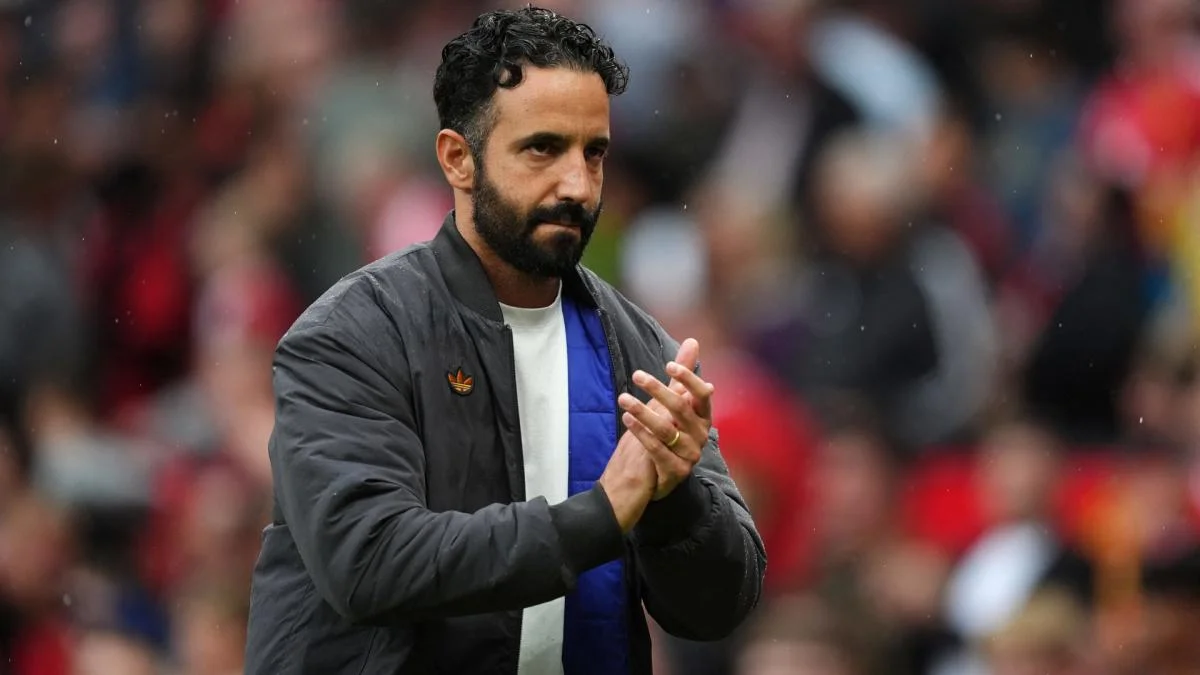 Ruben Amorim et Frank Lampard dans le viseur d’un club de Premier League