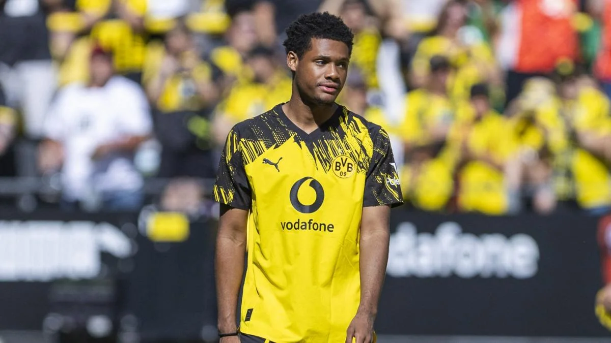 La presse allemande annonce un accord quasi bouclé entre l’OL et le BvB pour Julien Duranville