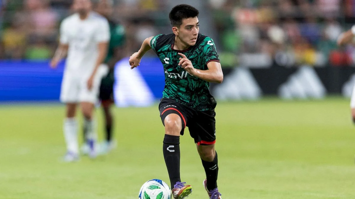 Mexique - Afrique du Sud : les compositions officielles