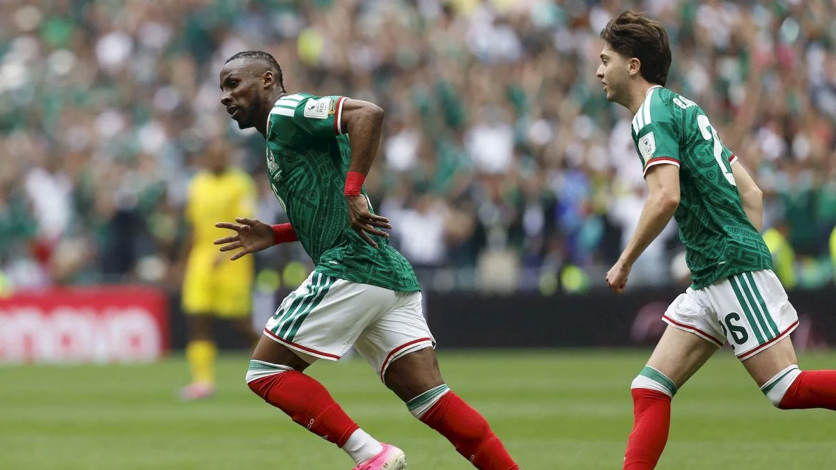 Mexique - Afrique du Sud : les notes du match