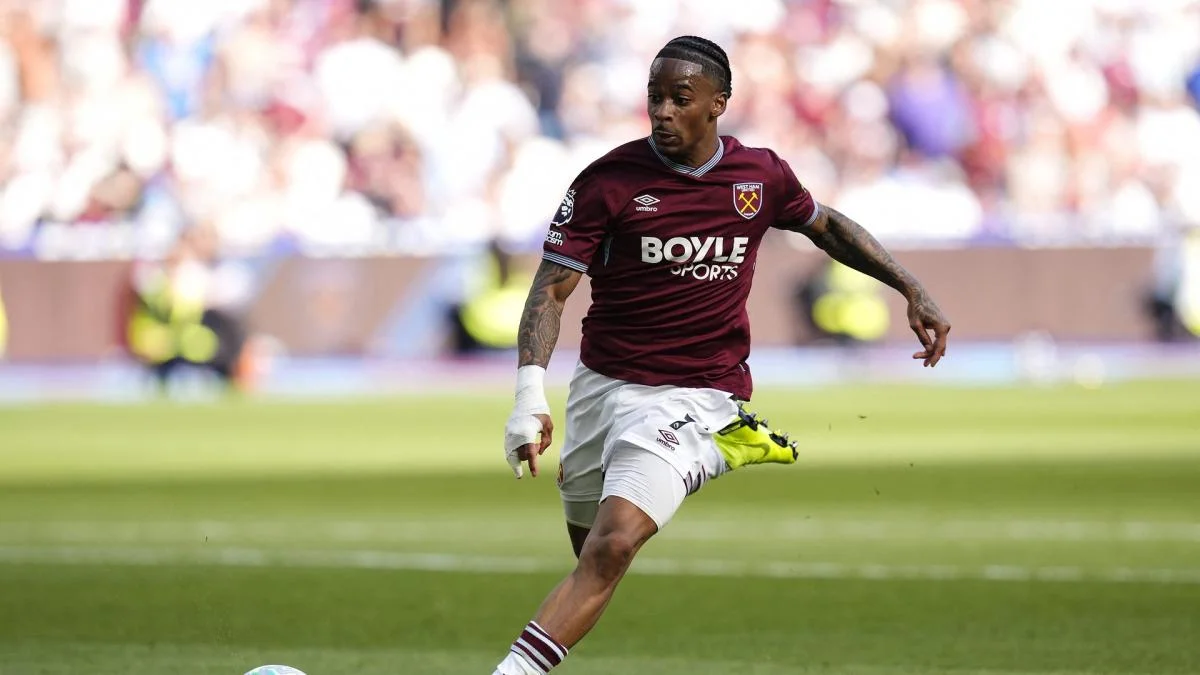 Mercato : le PSG prend contact avec West Ham pour le tandem Mateus Fernandes-Crysencio Summerville