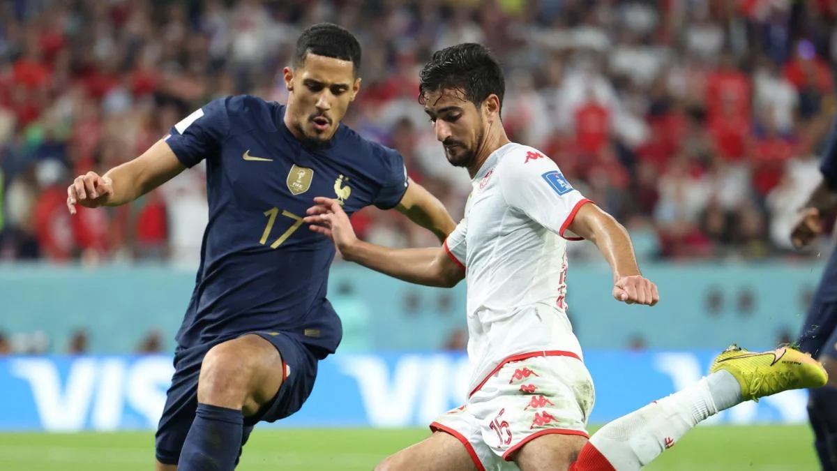 EdF : Rabiot et Saliba ménagés !