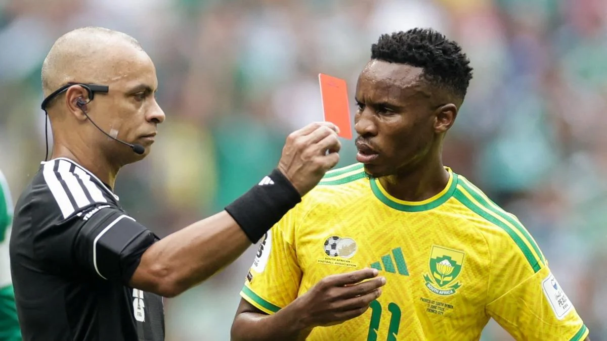 CdM 2026 : l’arbitre Wilton Sampaio moqué pour son accent anglais