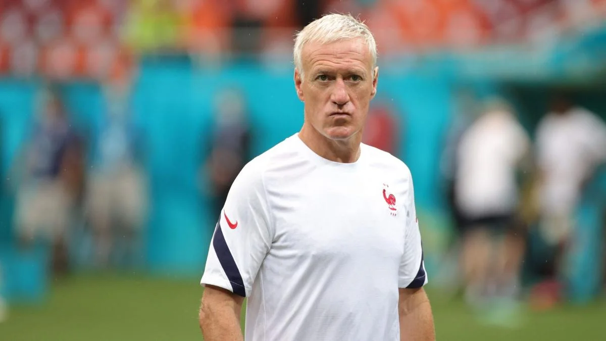EdF : Didier Deschamps se félicite d’une arrivée réussie aux USA