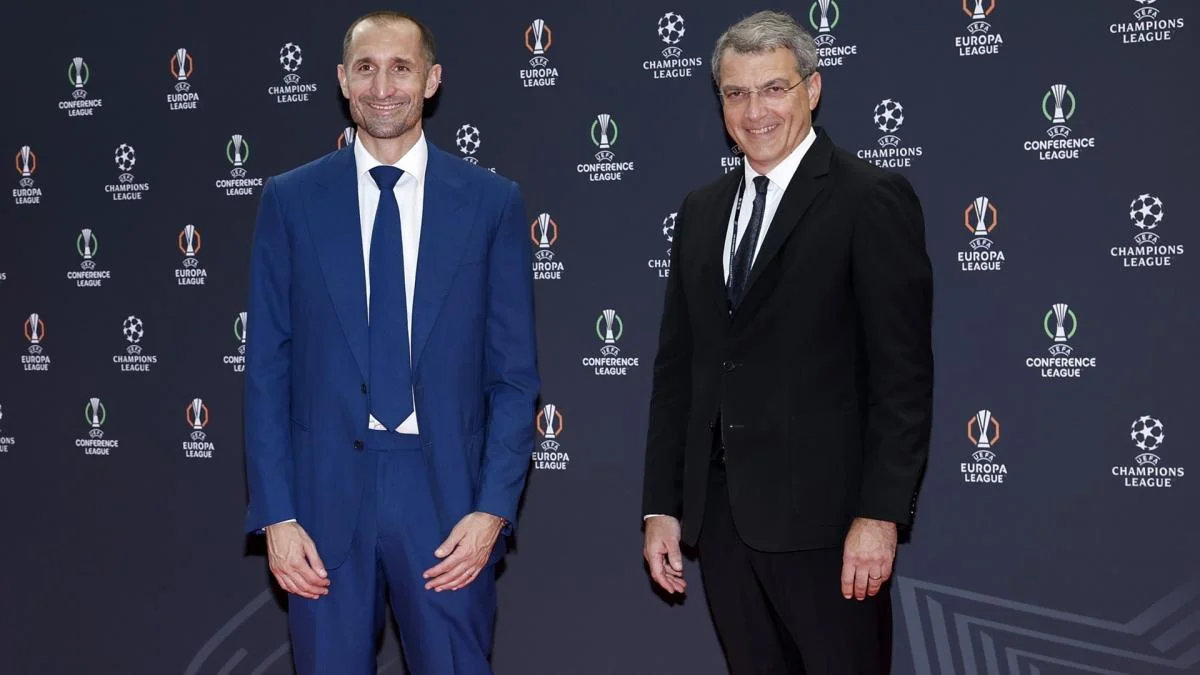 C’est fini pour Damien Comolli à la Juventus !