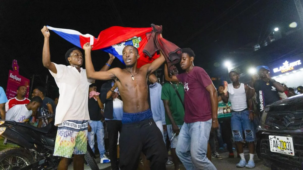 CdM 2026 : Haïti a changé ses maillots à la demande de la FIFA