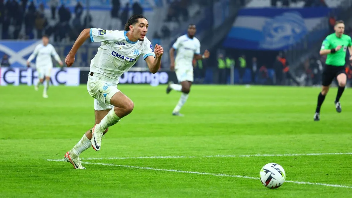 OM : Bilal Nadir a la cote en Allemagne 