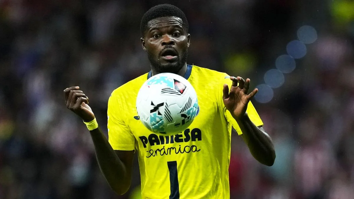 Coupe du Monde : accusé de viol, Thomas Partey interdit d’accès au Canada