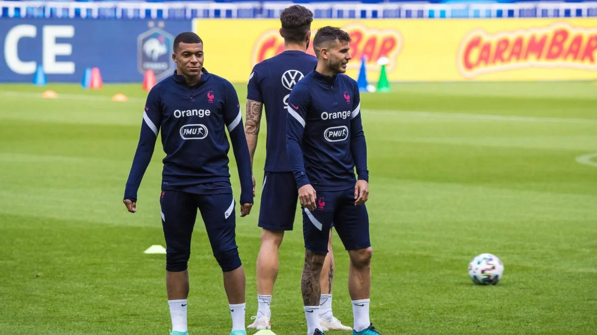 CdM 2026, EdF : les mots très forts de Lucas Hernandez sur Kylian Mbappé