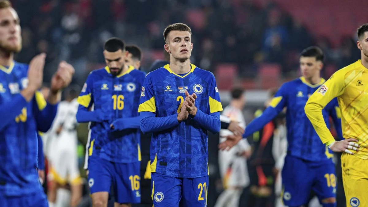 CdM 2026 : le premier but de la Bosnie face au Canada !