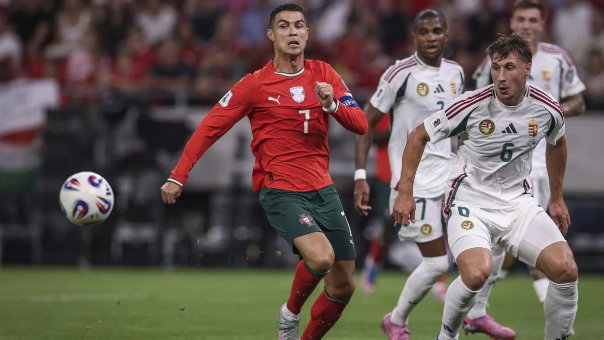 CdM 2026 : la sortie forte de Cristiano Ronaldo 