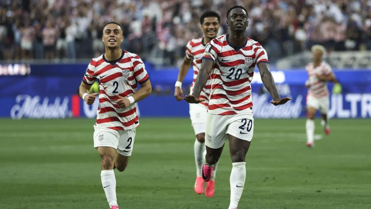 Coupe du Monde 2026 : emmenés par un grand Balogun, les États-Unis démarrent très fort contre le Paraguay