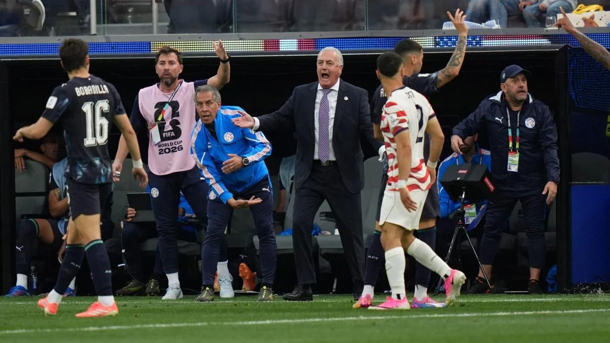 CdM 2026 : le sélectionneur du Paraguay fait son autocritique
