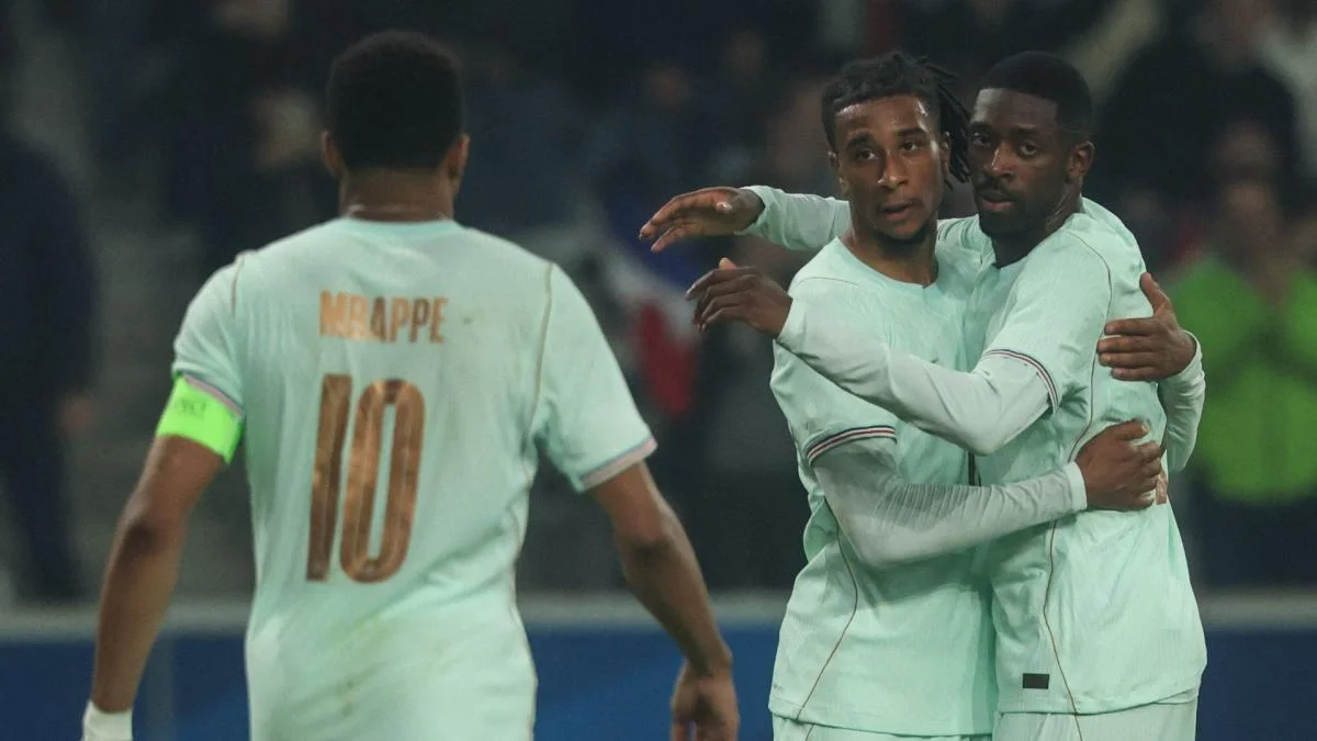 Coupe du Monde 2026 : Dembélé, Cherki, Olise… les petites phrases de Kylian Mbappé sur les Bleus