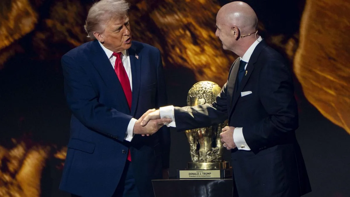 CdM 2026 : Donald Trump a appelé Pochettino