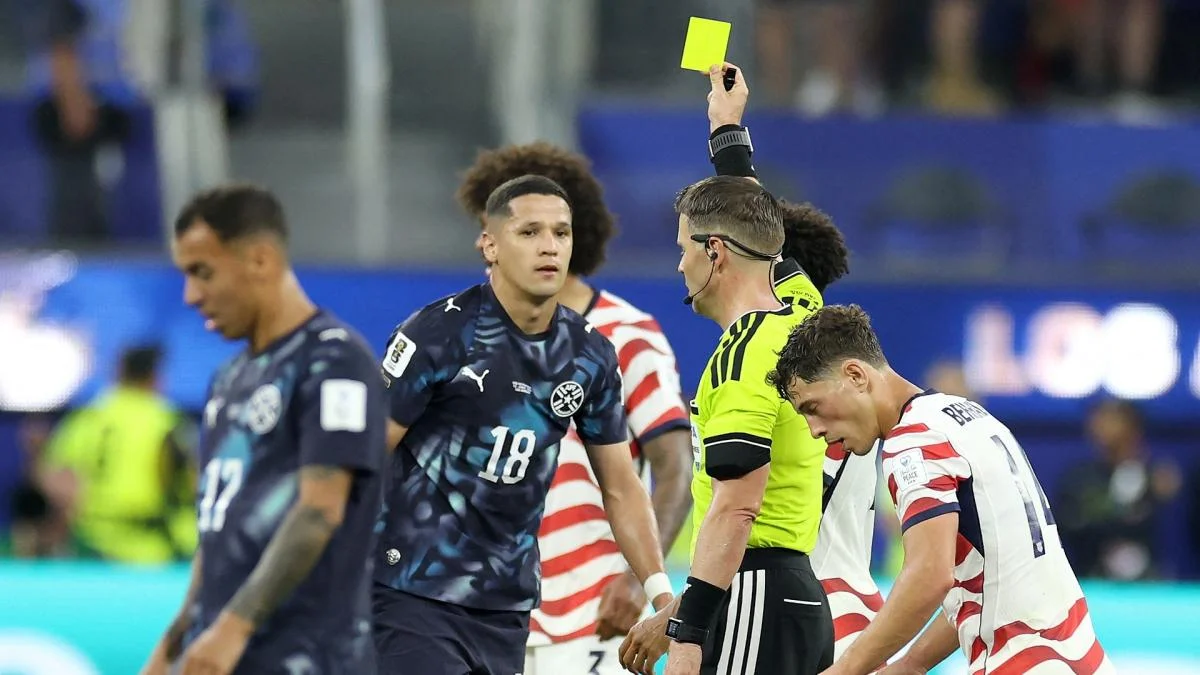 Coupe du Monde 2026 : la nouvelle règle VAR tourne déjà au scandale
