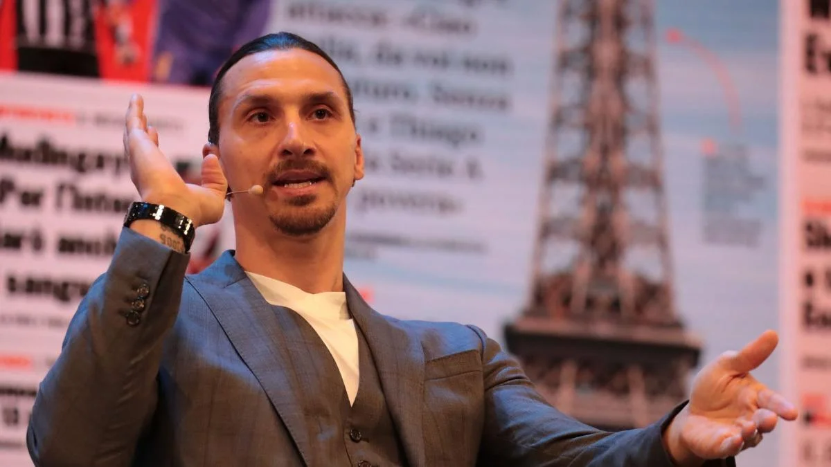 CdM 2026 : Zlatan Ibrahimović vire le streamer IShowSpeed d’un plateau télé
