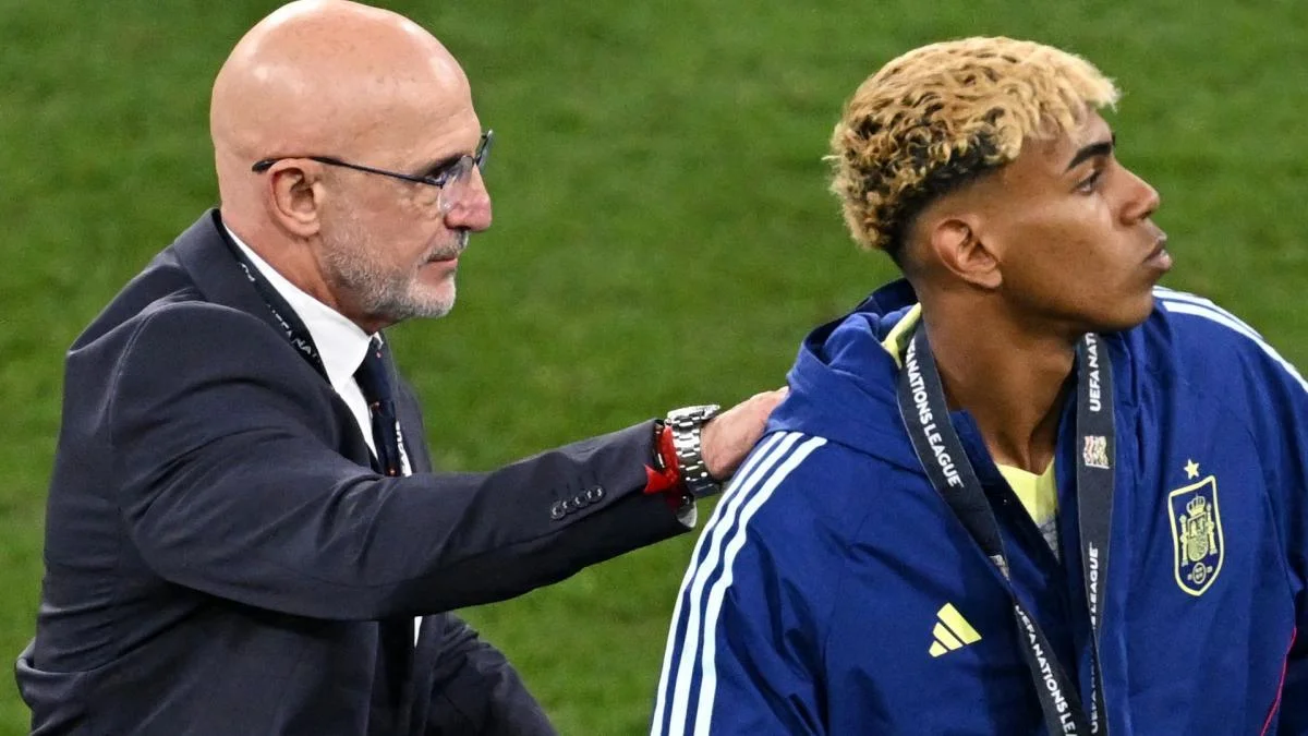 CdM 2026, Espagne : Luis de la Fuente était très inquiet pour Lamine Yamal 
