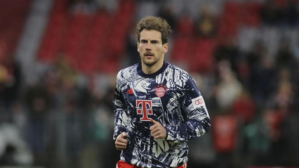 Chicago Fire proche de boucler l’arrivée de Goretzka 