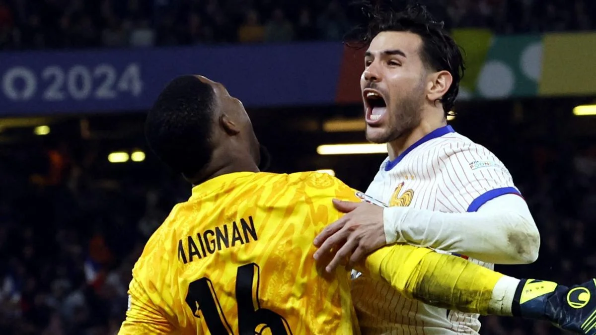 Mercato : la grosse annonce de Théo Hernandez sur son avenir