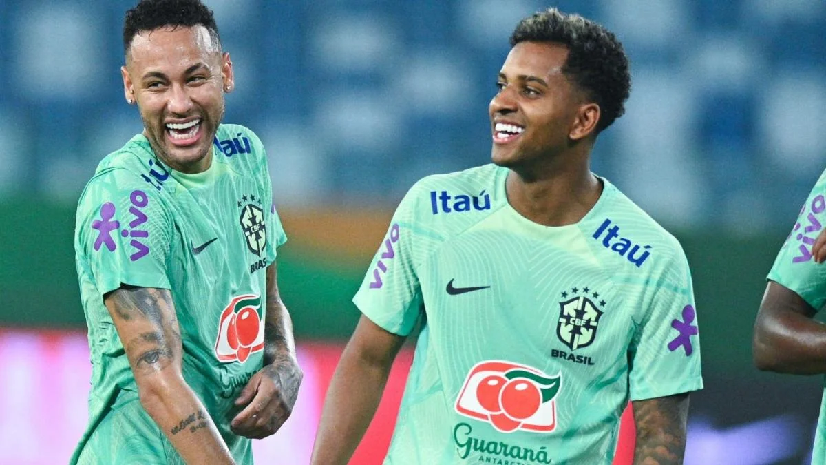 CdM 2026 : Neymar est présent avant le match contre le Maroc