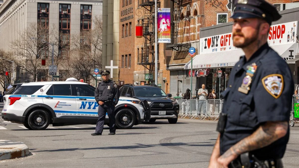 CdM 2026 : gros dispositif déployé par la police de New York contre le trafic sexuel