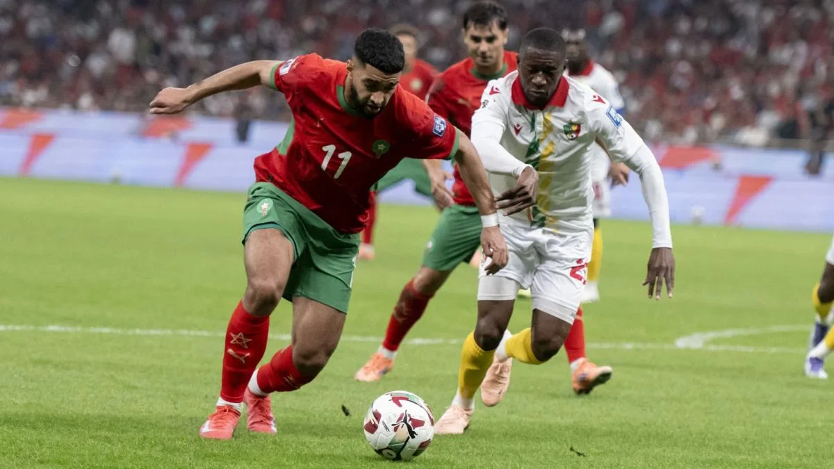 CdM 2026, Maroc : le piqué subtil d’Ismael Saibari face au Brésil