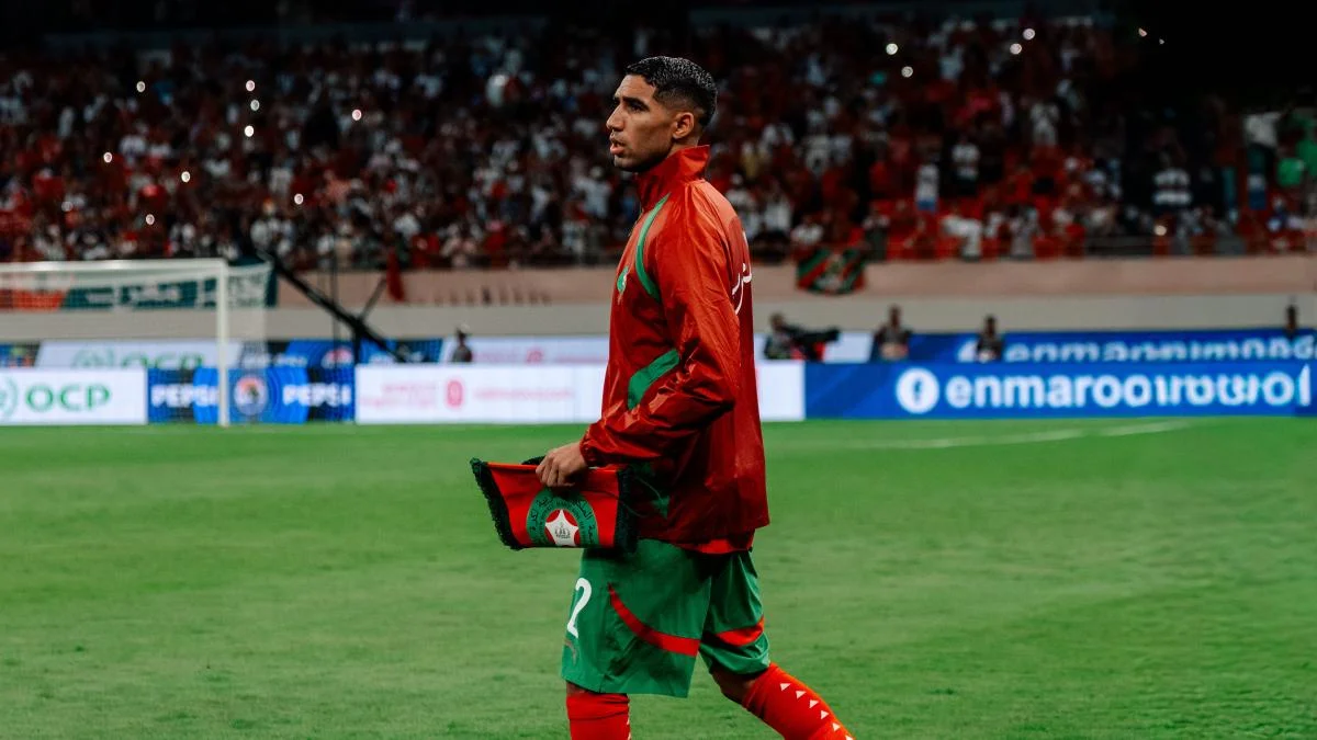 CdM 2026, Maroc : la réaction à chaud d’Achraf Hakimi