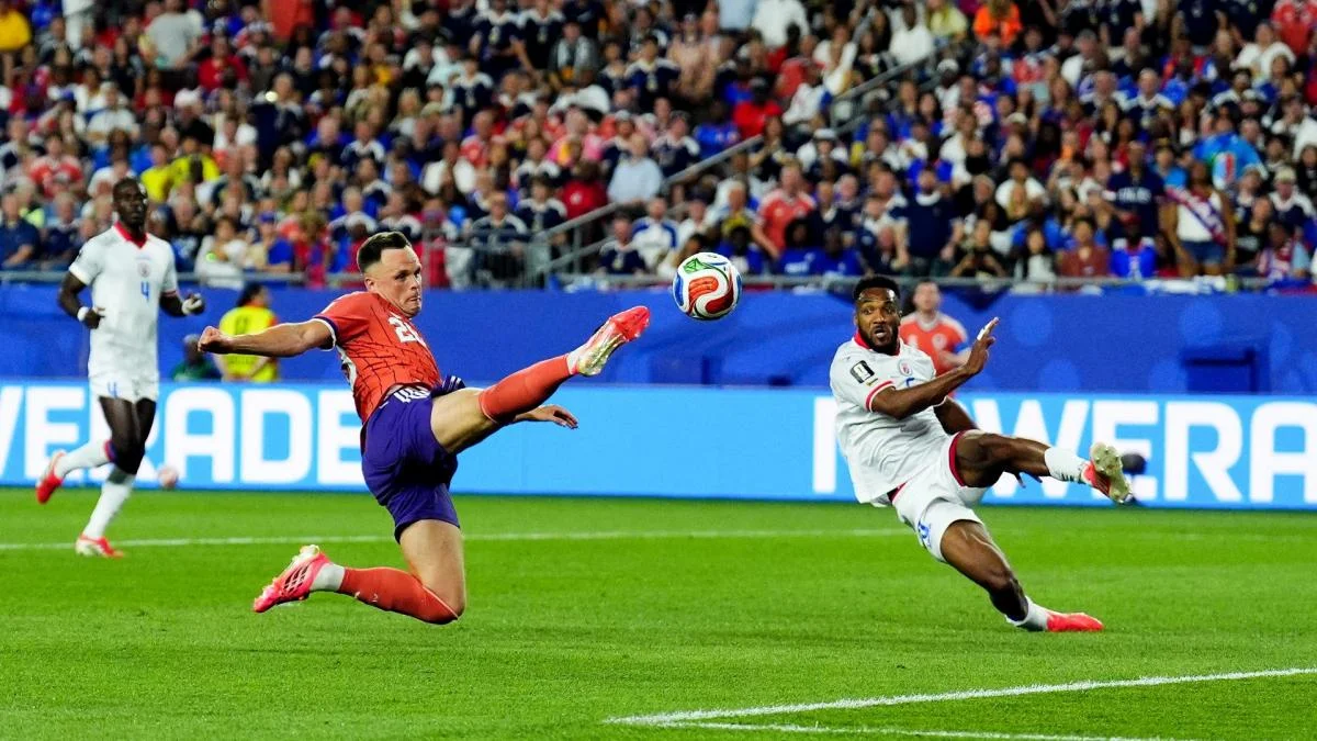 CdM 2026 : l’Écosse assure contre Haïti et prend une option sur la qualification
