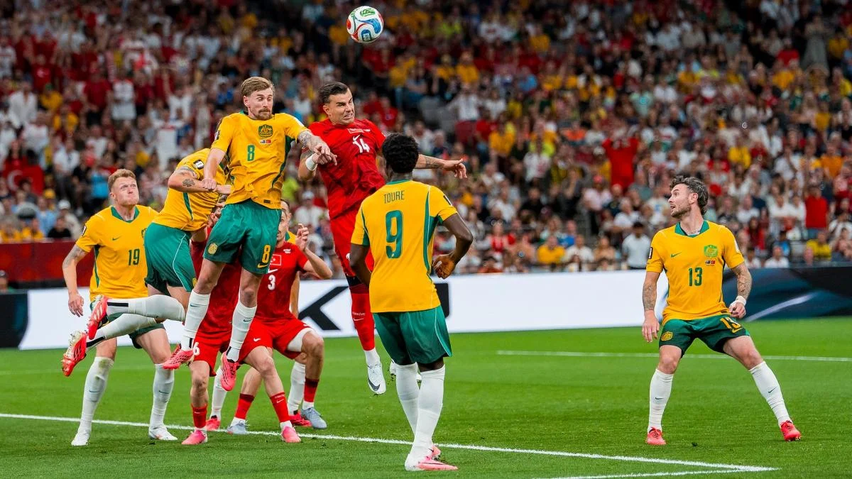 Coupe du Monde 2026 : l’Australie fait sensation et dompte la Turquie
