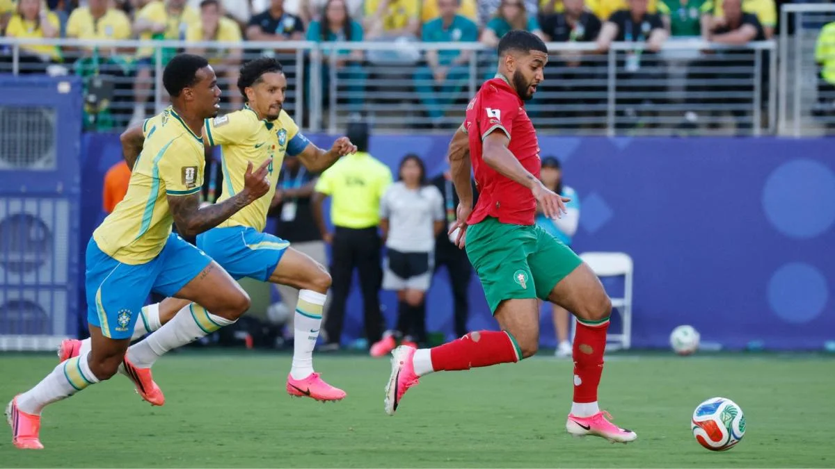 Coupe du Monde 2026 : le Maroc est totalement frustré après son nul face au Brésil