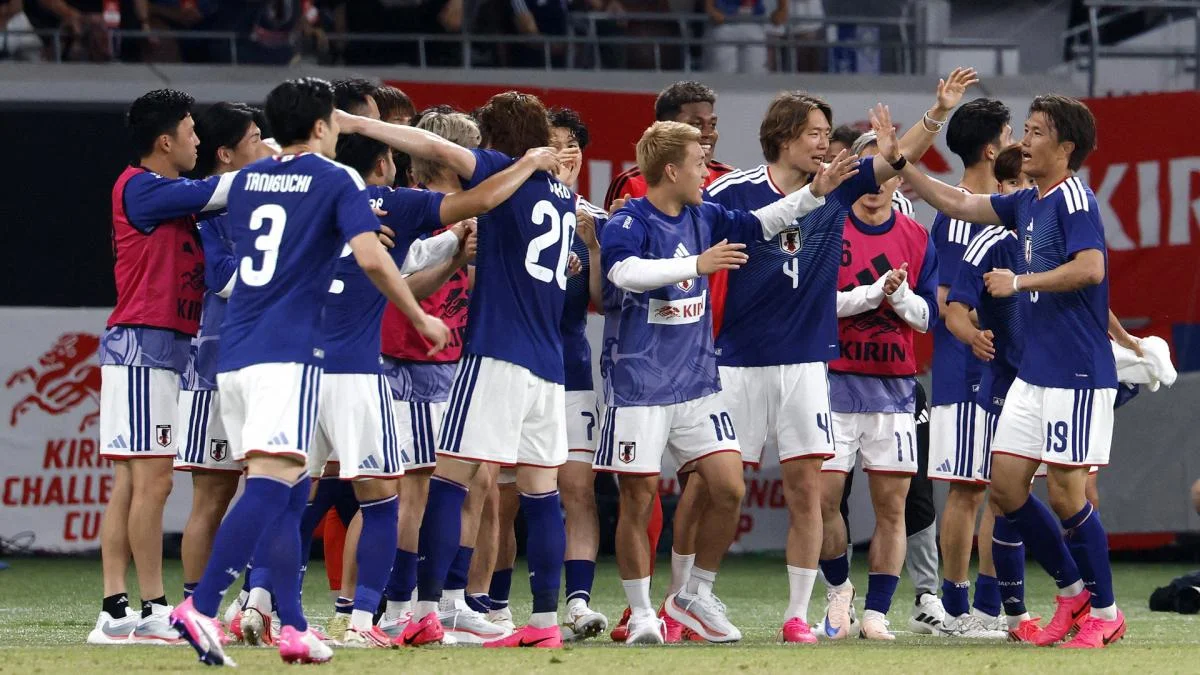 Coupe du Monde 2026 : comment le Japon est devenu le cauchemar des grandes nations