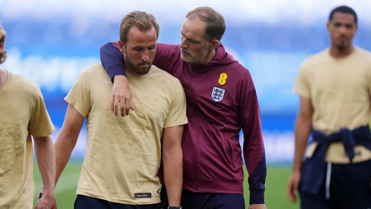 Séisme, fusillade, vol, alerte tornade… le début de Coupe du Monde surréaliste de l’Angleterre