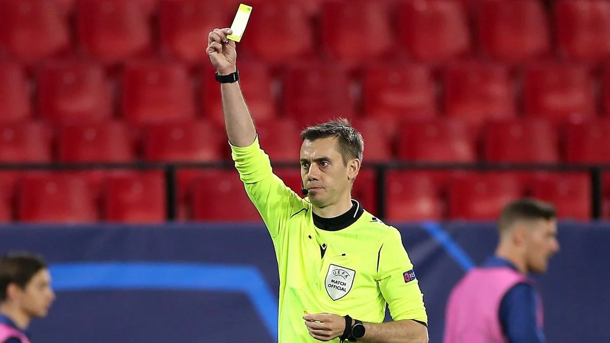 CdM 2026 : Clément Turpin va arbitrer le choc Angleterre-Croatie