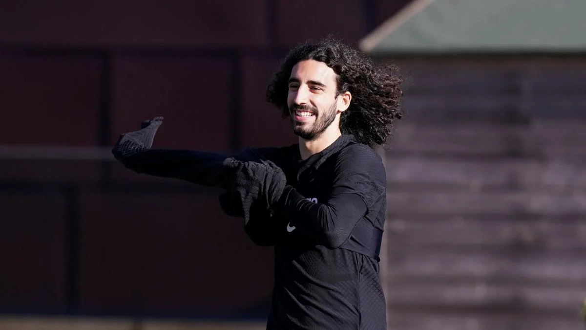 Real Madrid : les dessous du contrat de Marc Cucurella