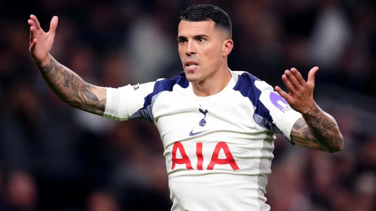 Tottenham prolonge Pedro Porro