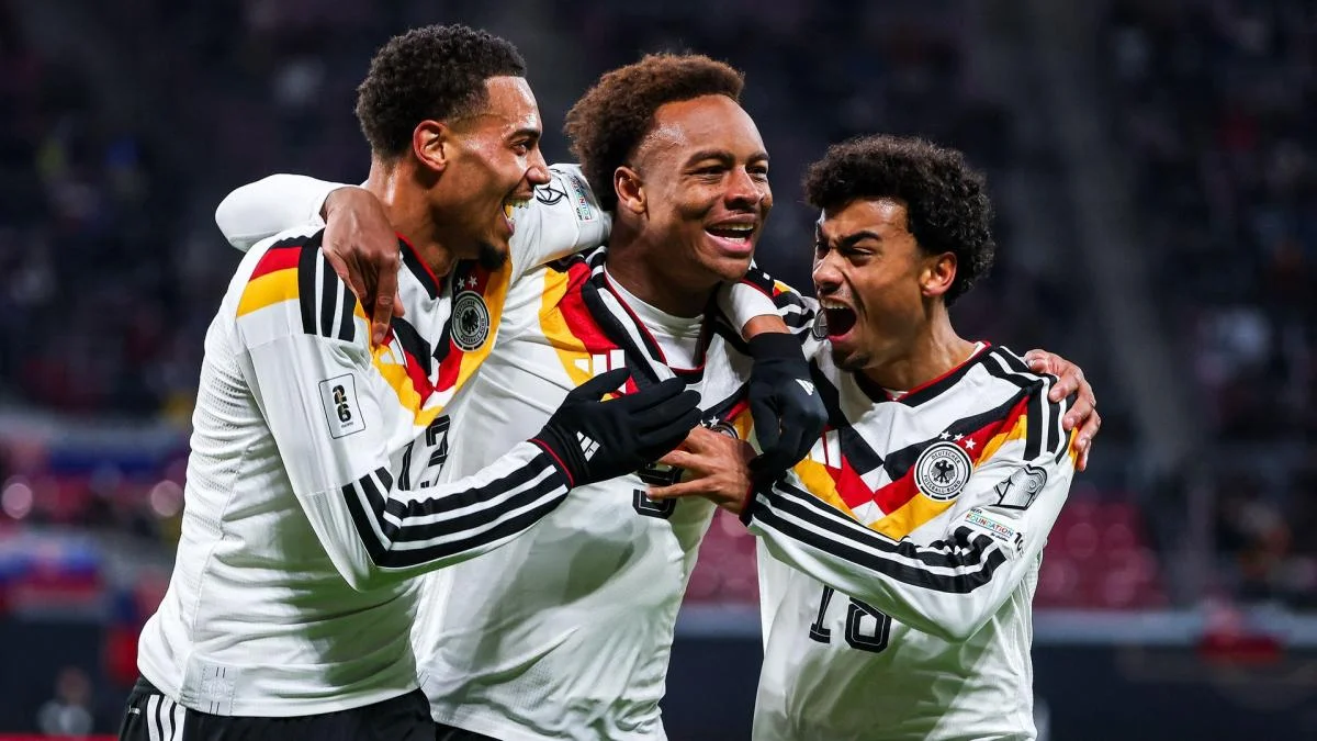 Le bijou de Nmecha pour lancer l’Allemagne contre Curaçao