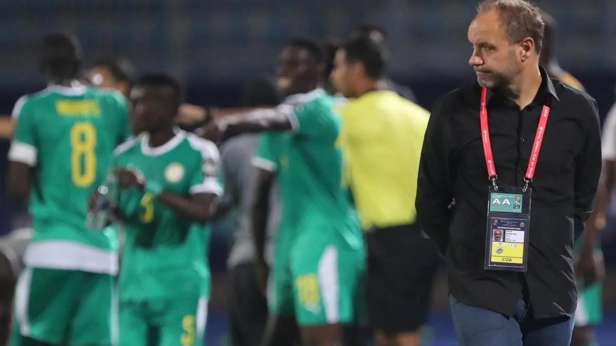 CdM 2026, Haïti : aucune crainte face au Brésil pour Sébastien Migné 