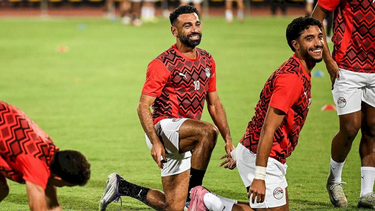 CdM 2026 : la FIFA interdit le maillot de l’Egypte
