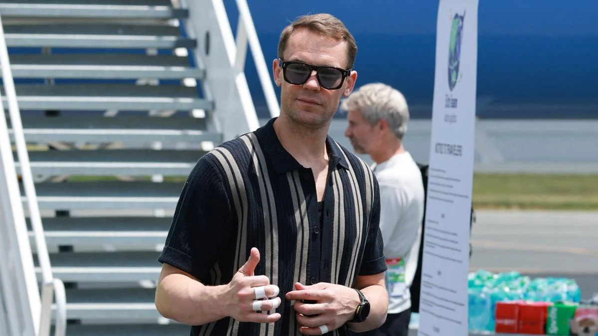 CdM 2026 : Manuel Neuer entre dans l’histoire de l’Allemagne
