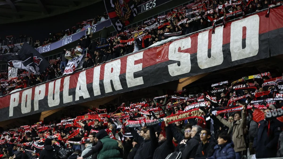 Accord Nice-Feyenoord pour Charles Vanhoutte