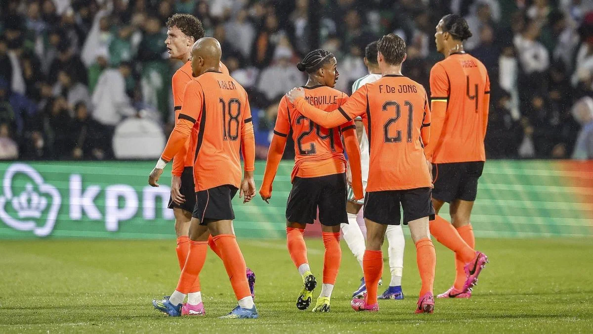 CdM 2026, Pays-Bas : van Dijk n’est pas déçu malgré le nul frustrant contre le Japon