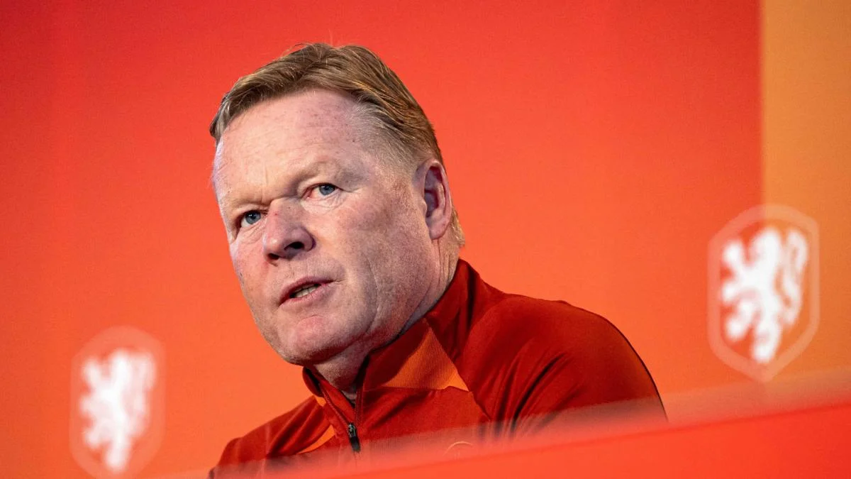 CdM 2026, Pays-Bas : Koeman ne cherche aucune excuse