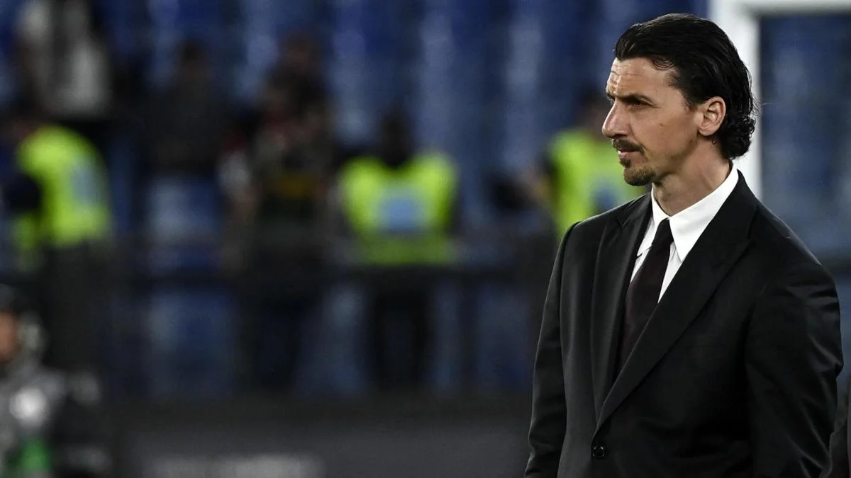 CdM 2026 : Zlatan Ibrahimovic a préféré l’UFC plutôt que le match de la Suède