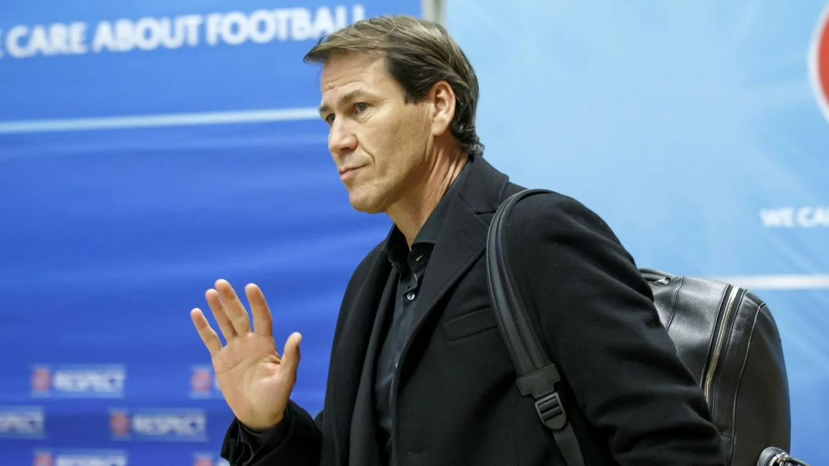 CdM 2026, Belgique : les mots forts de Rudi Garcia avant d’affronter l’Égypte