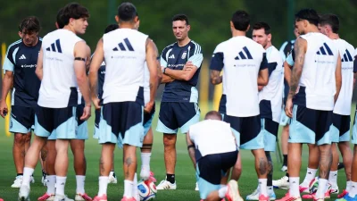 Coupe du Monde 2026, Argentine : Lionel Scaloni ne cache pas ses craintes avant l’Algérie