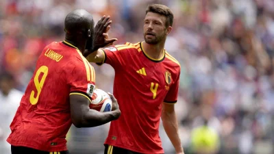 CdM 2026 : Romelu Lukaku sauve la Belgique face à l’Egypte