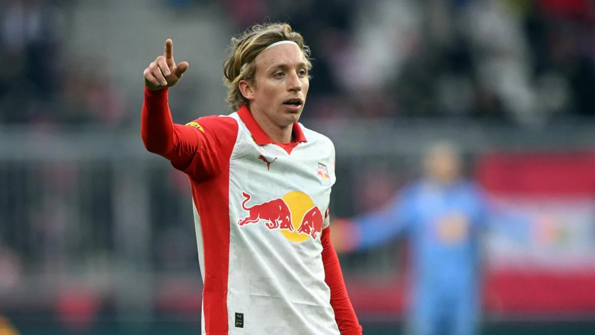 Accord OL-Salzbourg pour Mads Bidstrup à hauteur de 10 M€ !