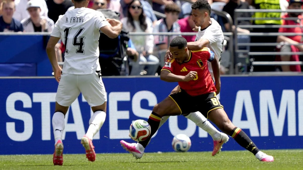 CdM 2026, Belgique : Tielemans met le doigt sur le gros problème face à l’Égypte